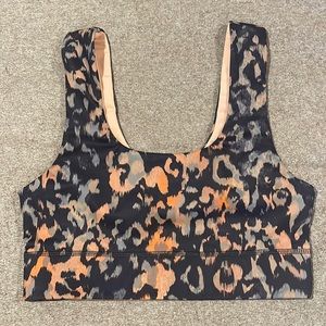 Reversible Fabletics sports bra